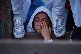 Second Running of the Bulls of the Fiestas of San Fermín 2025