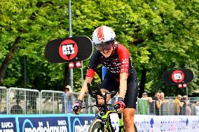 CICLISMO - Giro d'Italia - Giro d'Italia Women - Stage 1 - Bergamo/Bergamo