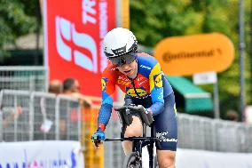 CICLISMO - Giro d'Italia - Giro d'Italia Women - Stage 1 - Bergamo/Bergamo