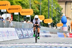 CICLISMO - Giro d'Italia - Giro d'Italia Women - Stage 1 - Bergamo/Bergamo