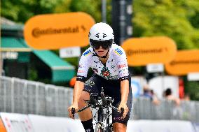 CICLISMO - Giro d'Italia - Giro d'Italia Women - Stage 1 - Bergamo/Bergamo