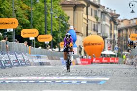 CICLISMO - Giro d'Italia - Giro d'Italia Women - Stage 1 - Bergamo/Bergamo