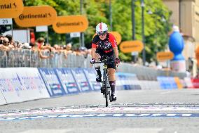 CICLISMO - Giro d'Italia - Giro d'Italia Women - Stage 1 - Bergamo/Bergamo