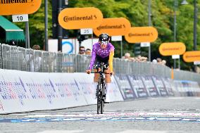 CICLISMO - Giro d'Italia - Giro d'Italia Women - Stage 1 - Bergamo/Bergamo