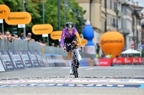 CICLISMO - Giro d'Italia - Giro d'Italia Women - Stage 1 - Bergamo/Bergamo