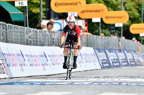 CICLISMO - Giro d'Italia - Giro d'Italia Women - Stage 1 - Bergamo/Bergamo