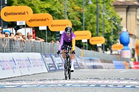 CICLISMO - Giro d'Italia - Giro d'Italia Women - Stage 1 - Bergamo/Bergamo