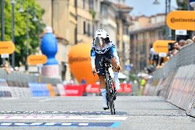 CICLISMO - Giro d'Italia - Giro d'Italia Women - Stage 1 - Bergamo/Bergamo