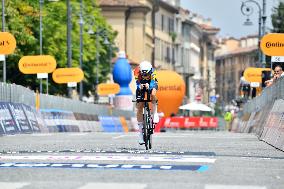 CICLISMO - Giro d'Italia - Giro d'Italia Women - Stage 1 - Bergamo/Bergamo