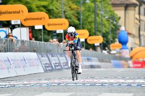 CICLISMO - Giro d'Italia - Giro d'Italia Women - Stage 1 - Bergamo/Bergamo