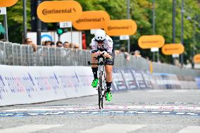 CICLISMO - Giro d'Italia - Giro d'Italia Women - Stage 1 - Bergamo/Bergamo
