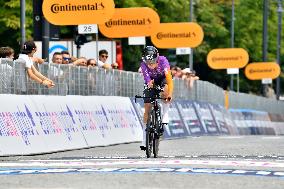 CICLISMO - Giro d'Italia - Giro d'Italia Women - Stage 1 - Bergamo/Bergamo