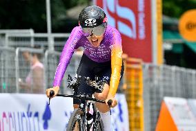 CICLISMO - Giro d'Italia - Giro d'Italia Women - Stage 1 - Bergamo/Bergamo