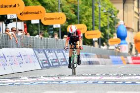 CICLISMO - Giro d'Italia - Giro d'Italia Women - Stage 1 - Bergamo/Bergamo