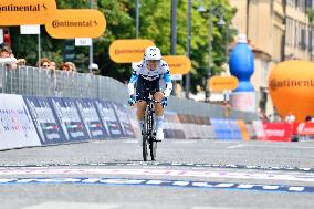 CICLISMO - Giro d'Italia - Giro d'Italia Women - Stage 1 - Bergamo/Bergamo