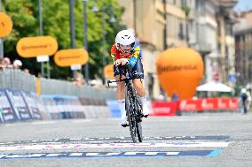 CICLISMO - Giro d'Italia - Giro d'Italia Women - Stage 1 - Bergamo/Bergamo
