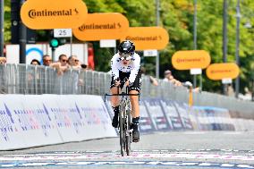 CICLISMO - Giro d'Italia - Giro d'Italia Women - Stage 1 - Bergamo/Bergamo