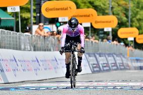 CICLISMO - Giro d'Italia - Giro d'Italia Women - Stage 1 - Bergamo/Bergamo