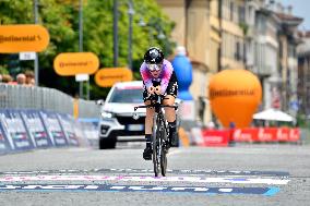 CICLISMO - Giro d'Italia - Giro d'Italia Women - Stage 1 - Bergamo/Bergamo