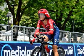 CICLISMO - Giro d'Italia - Giro d'Italia Women - Stage 1 - Bergamo/Bergamo