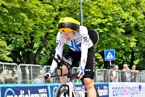 CICLISMO - Giro d'Italia - Giro d'Italia Women - Stage 1 - Bergamo/Bergamo