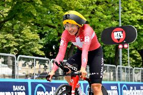 CICLISMO - Giro d'Italia - Giro d'Italia Women - Stage 1 - Bergamo/Bergamo