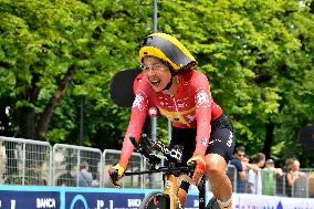 CICLISMO - Giro d'Italia - Giro d'Italia Women - Stage 1 - Bergamo/Bergamo