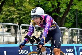 CICLISMO - Giro d'Italia - Giro d'Italia Women - Stage 1 - Bergamo/Bergamo