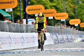 CICLISMO - Giro d'Italia - Giro d'Italia Women - Stage 1 - Bergamo/Bergamo
