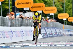 CICLISMO - Giro d'Italia - Giro d'Italia Women - Stage 1 - Bergamo/Bergamo