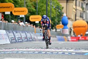 CICLISMO - Giro d'Italia - Giro d'Italia Women - Stage 1 - Bergamo/Bergamo