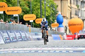 CICLISMO - Giro d'Italia - Giro d'Italia Women - Stage 1 - Bergamo/Bergamo