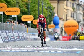 CICLISMO - Giro d'Italia - Giro d'Italia Women - Stage 1 - Bergamo/Bergamo