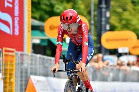 CICLISMO - Giro d'Italia - Giro d'Italia Women - Stage 1 - Bergamo/Bergamo