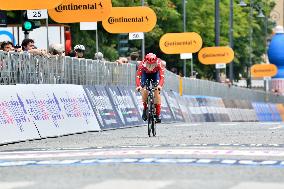 CICLISMO - Giro d'Italia - Giro d'Italia Women - Stage 1 - Bergamo/Bergamo