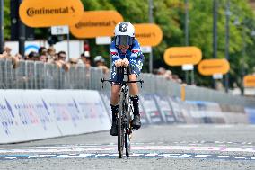 CICLISMO - Giro d'Italia - Giro d'Italia Women - Stage 1 - Bergamo/Bergamo