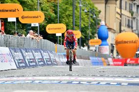 CICLISMO - Giro d'Italia - Giro d'Italia Women - Stage 1 - Bergamo/Bergamo