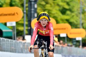 CICLISMO - Giro d'Italia - Giro d'Italia Women - Stage 1 - Bergamo/Bergamo