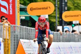 CICLISMO - Giro d'Italia - Giro d'Italia Women - Stage 1 - Bergamo/Bergamo