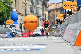 CICLISMO - Giro d'Italia - Giro d'Italia Women - Stage 1 - Bergamo/Bergamo