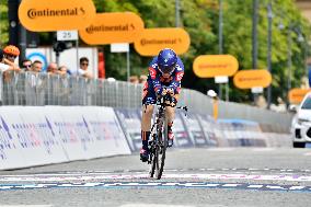 CICLISMO - Giro d'Italia - Giro d'Italia Women - Stage 1 - Bergamo/Bergamo