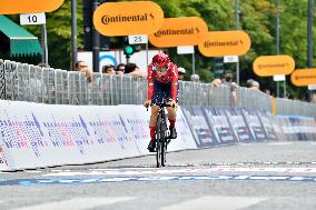 CICLISMO - Giro d'Italia - Giro d'Italia Women - Stage 1 - Bergamo/Bergamo