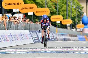 CICLISMO - Giro d'Italia - Giro d'Italia Women - Stage 1 - Bergamo/Bergamo