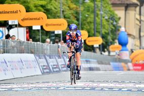 CICLISMO - Giro d'Italia - Giro d'Italia Women - Stage 1 - Bergamo/Bergamo