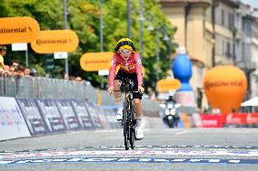 CICLISMO - Giro d'Italia - Giro d'Italia Women - Stage 1 - Bergamo/Bergamo