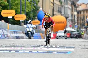 CICLISMO - Giro d'Italia - Giro d'Italia Women - Stage 1 - Bergamo/Bergamo