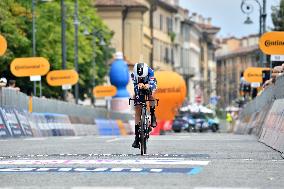 CICLISMO - Giro d'Italia - Giro d'Italia Women - Stage 1 - Bergamo/Bergamo