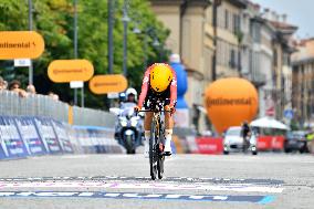 CICLISMO - Giro d'Italia - Giro d'Italia Women - Stage 1 - Bergamo/Bergamo