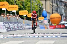 CICLISMO - Giro d'Italia - Giro d'Italia Women - Stage 1 - Bergamo/Bergamo