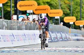 CICLISMO - Giro d'Italia - Giro d'Italia Women - Stage 1 - Bergamo/Bergamo